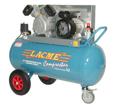 fraise à neige, lame à neige, compresseur, groupe électrogène