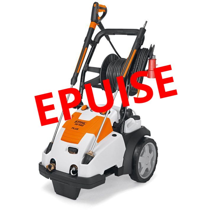 nettoyeur aspirateur eau poussière stihl re 462