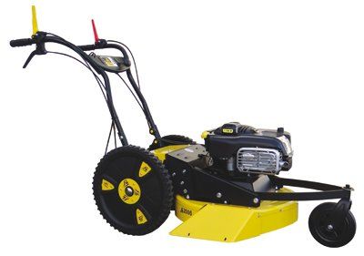 tondeuse gazon tractee debroussailleuse faucheuse thermique