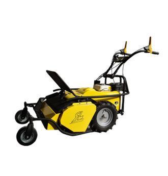 tondeuse gazon tractee debroussailleuse faucheuse thermique