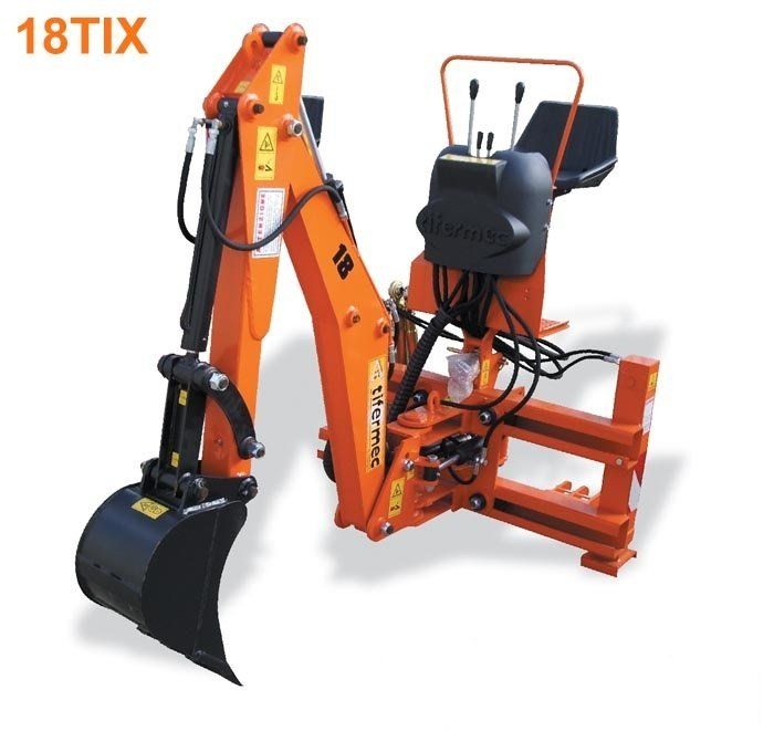 pelle retro TIFERMEC