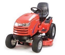 tracteur tondeuse, rider, autoportée, puy de dome, billom, montmorin, paul, ravel, jardin, motoculteur, tonte, bac de ramassage