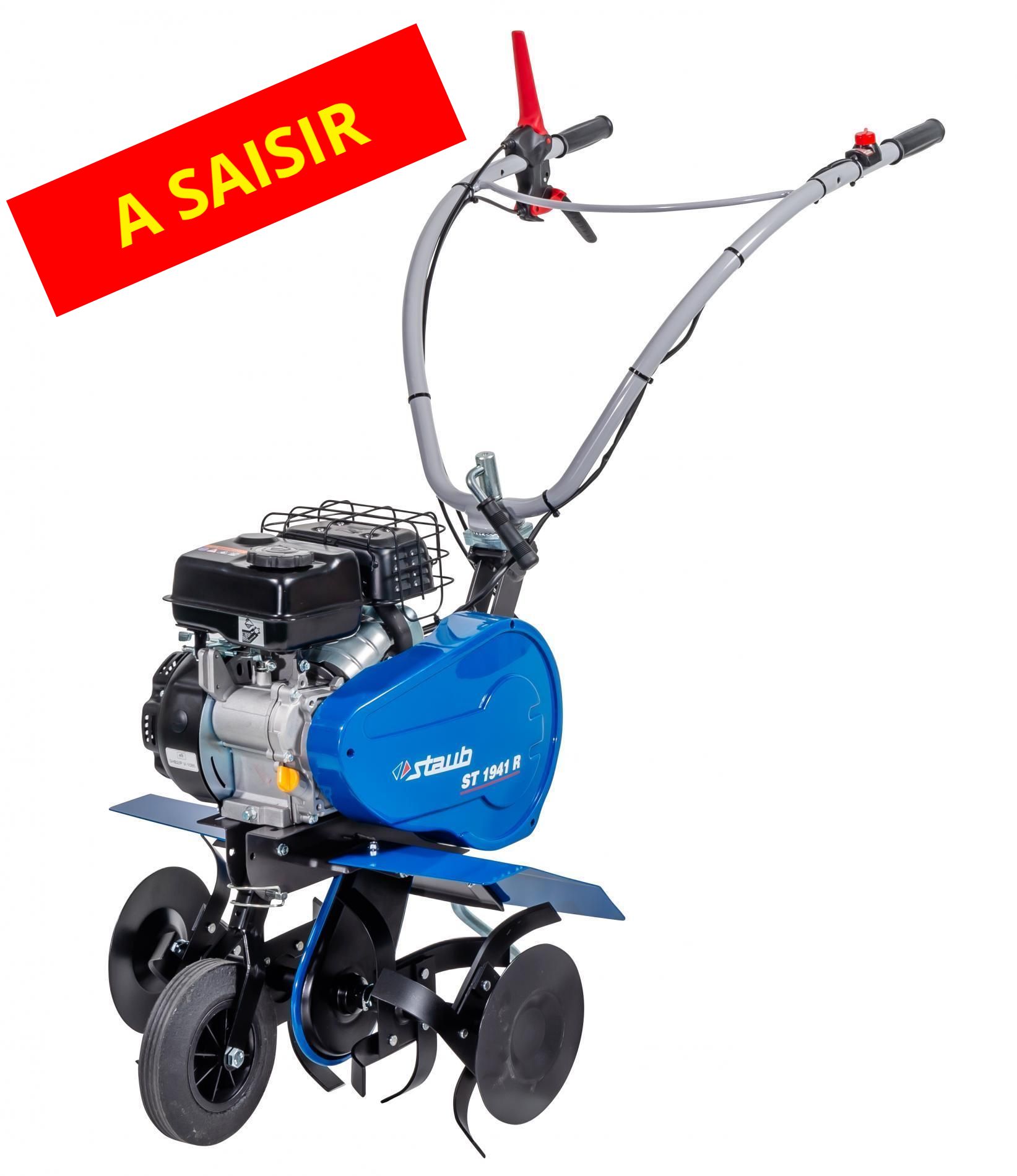 motobineuse, motoculteur, staub, st1941r, paul ravel, montmorin, auvergne, puy-de-dôme