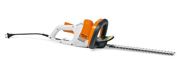 taille haies stihl perche thermique batterie