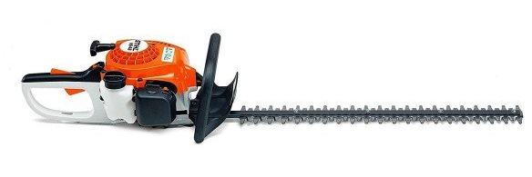 taille haies stihl perche