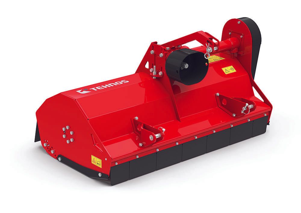 broyeur à herbe TEHNOS