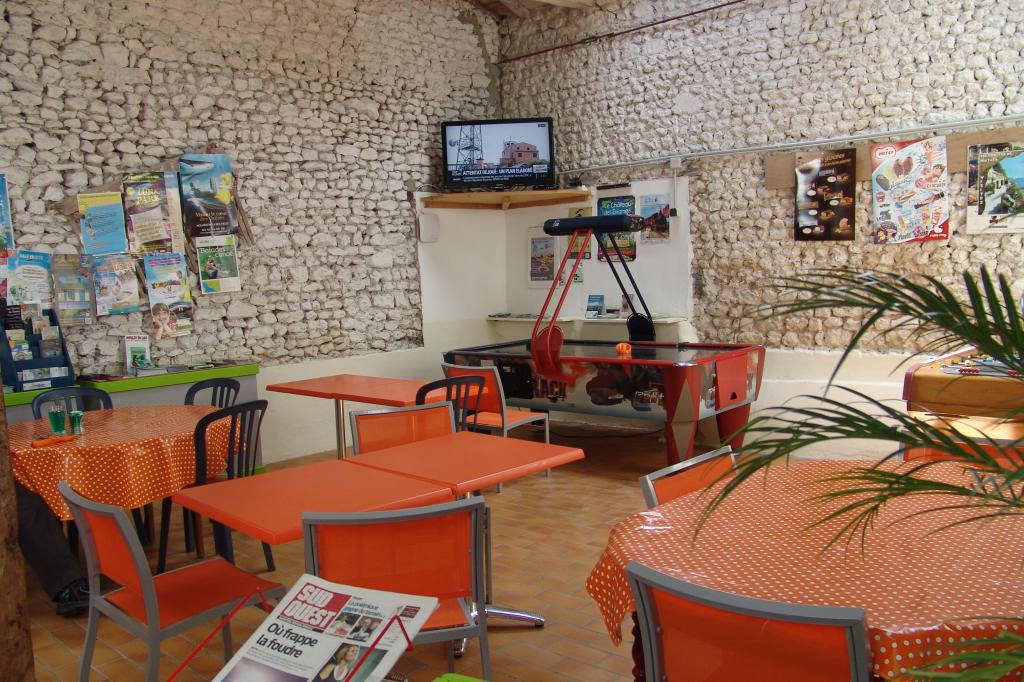 Salle de jeu intérieure