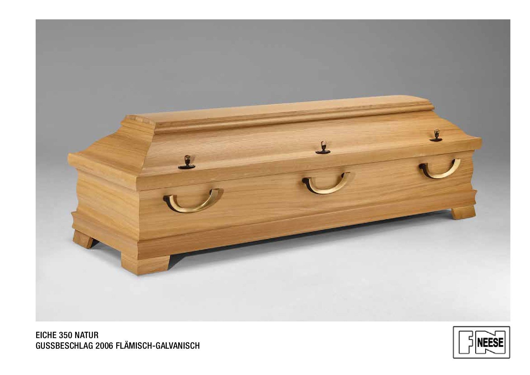 Sargfabrik Neese | Lage | Katalog 2021 | Eiche