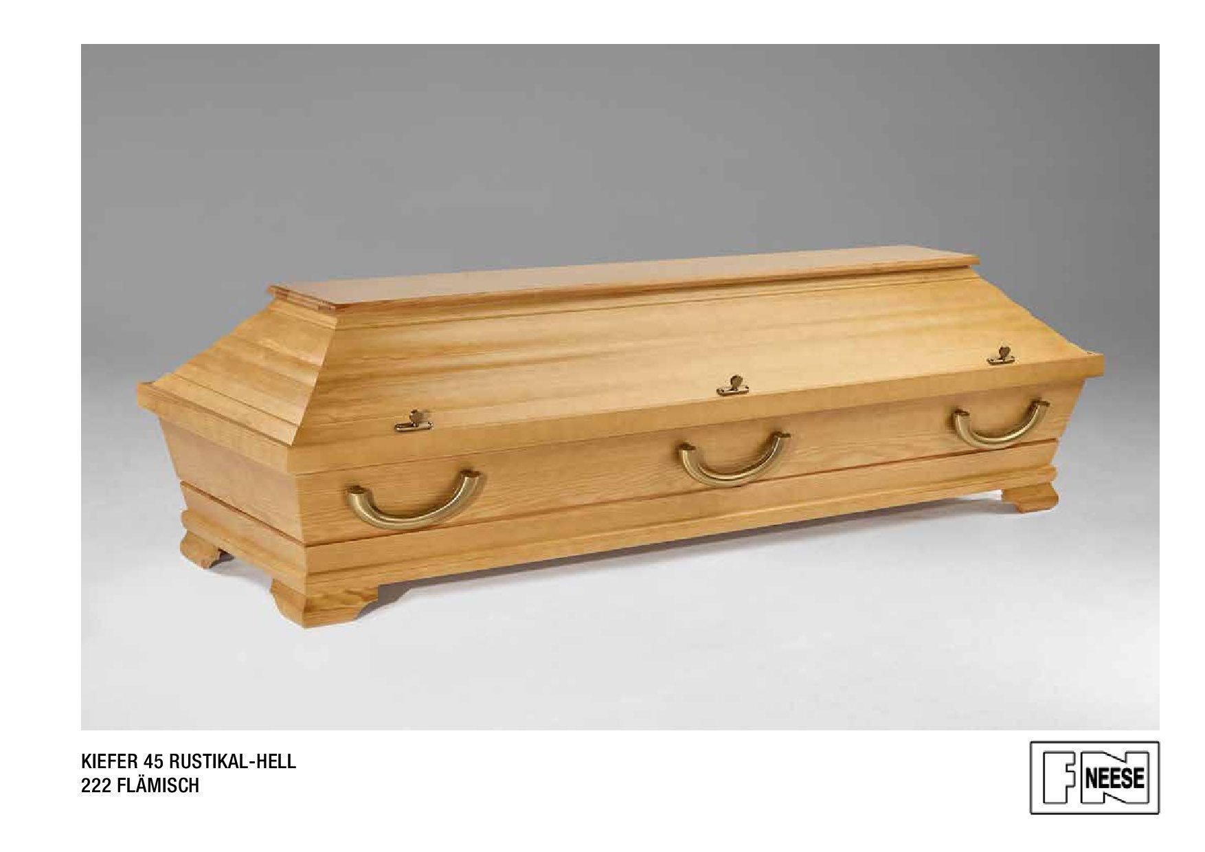 Sargfabrik Neese | Lage | Katalog 2021 | Kiefer