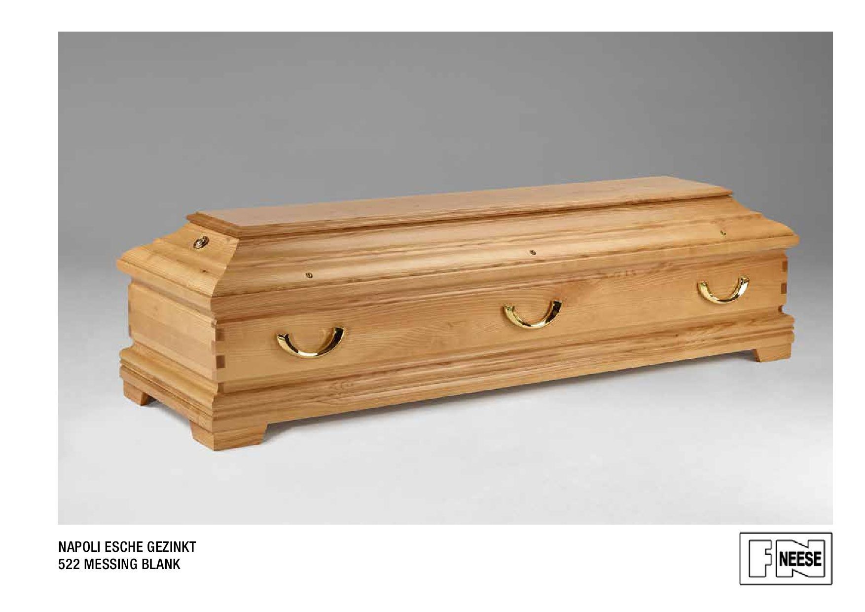 Sargfabrik Neese | Lage | Katalog 2021 | Italien