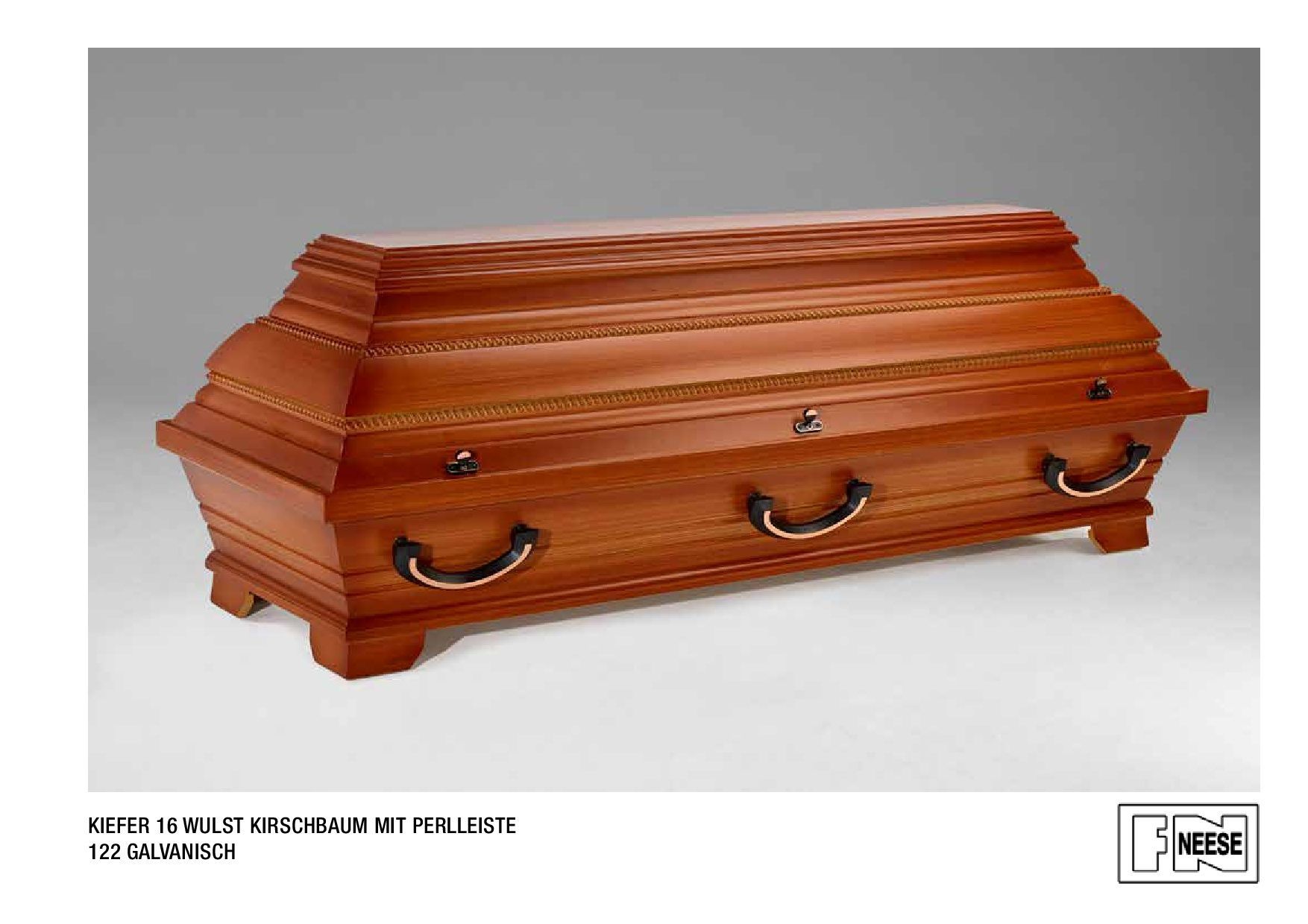 Sargfabrik Neese | Lage | Katalog 2021 | Kiefer