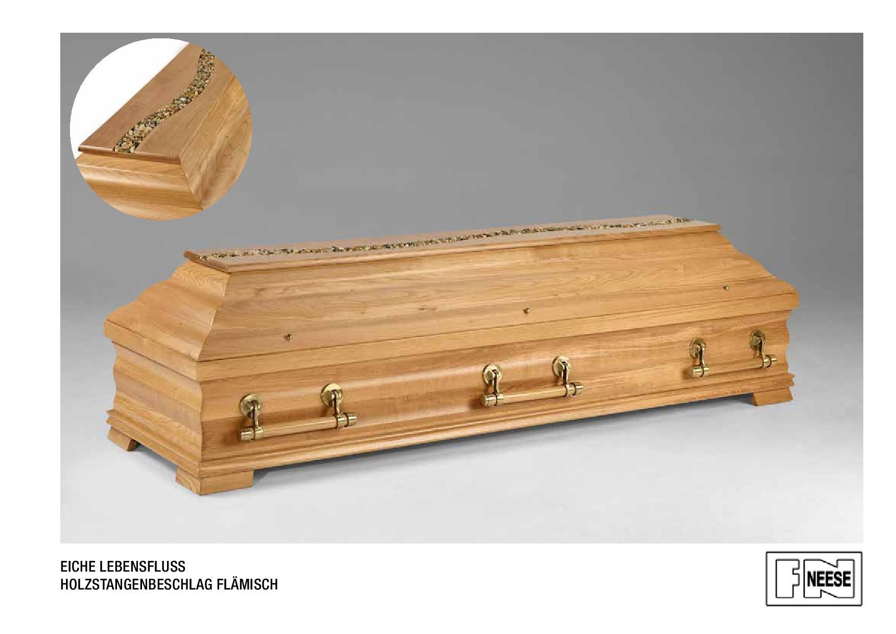 Sargfabrik Neese | Lage | Katalog 2021 | Italien