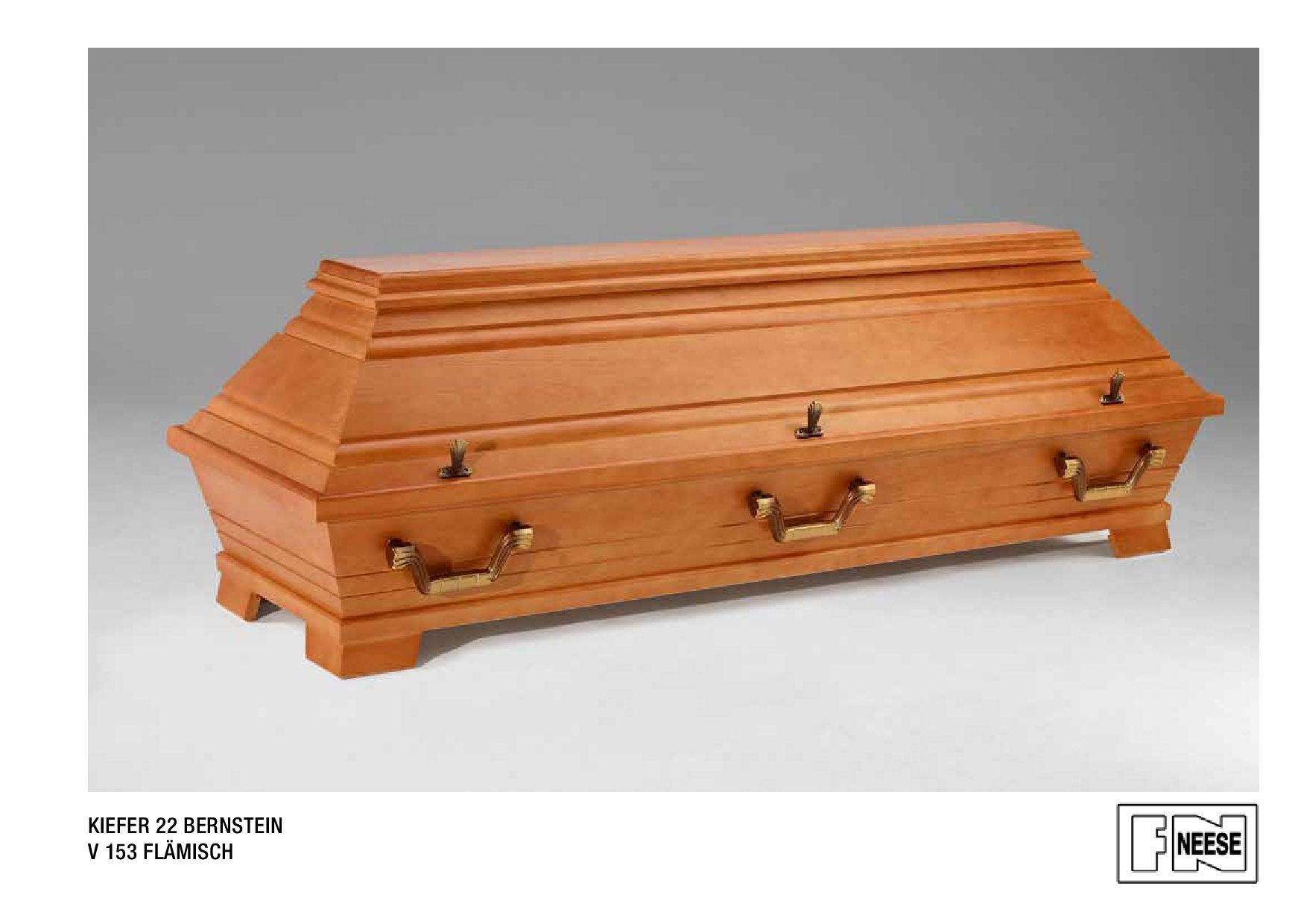 Sargfabrik Neese | Lage | Katalog 2021 | Kiefer