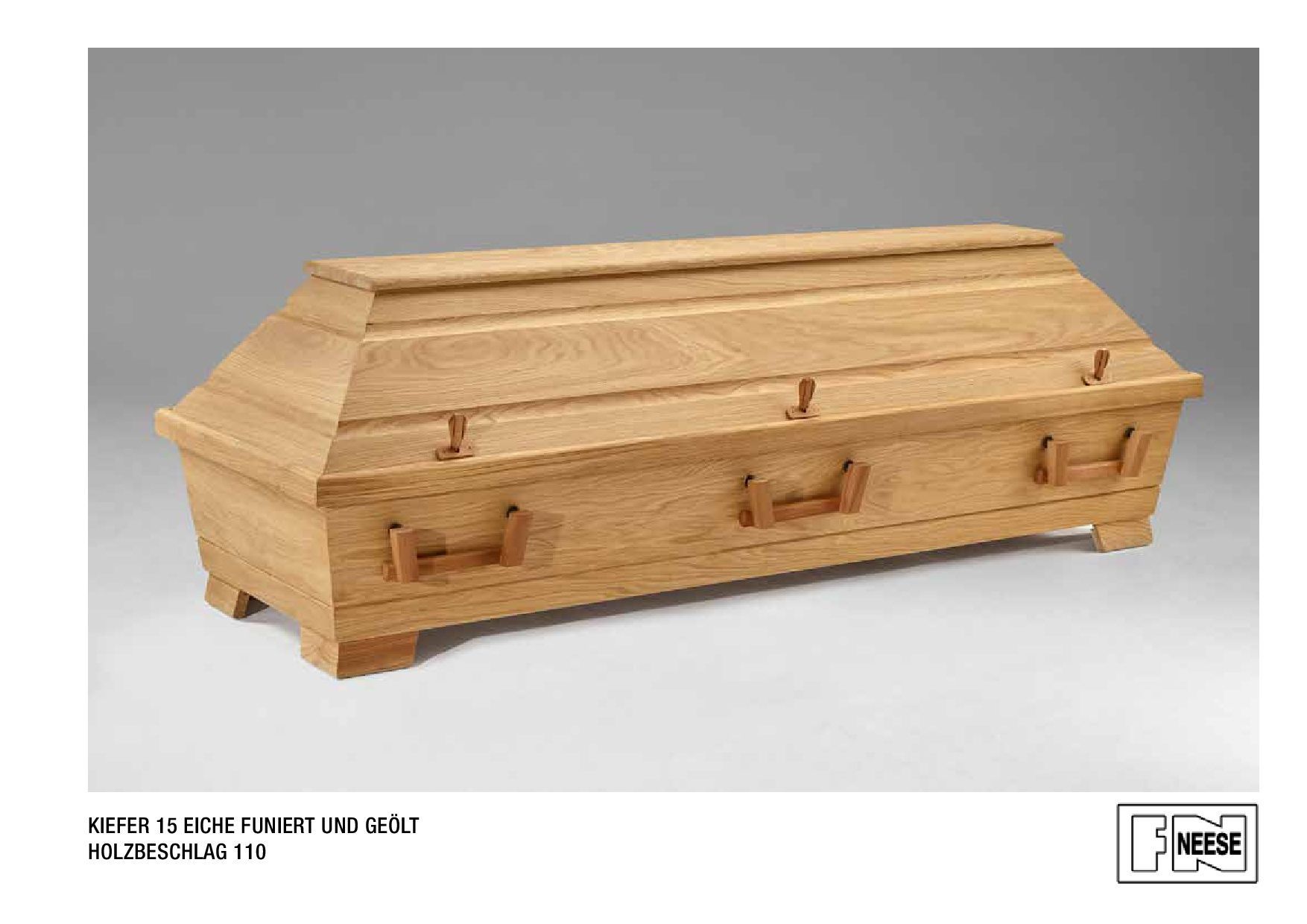 Sargfabrik Neese | Lage | Katalog 2021 | Kiefer