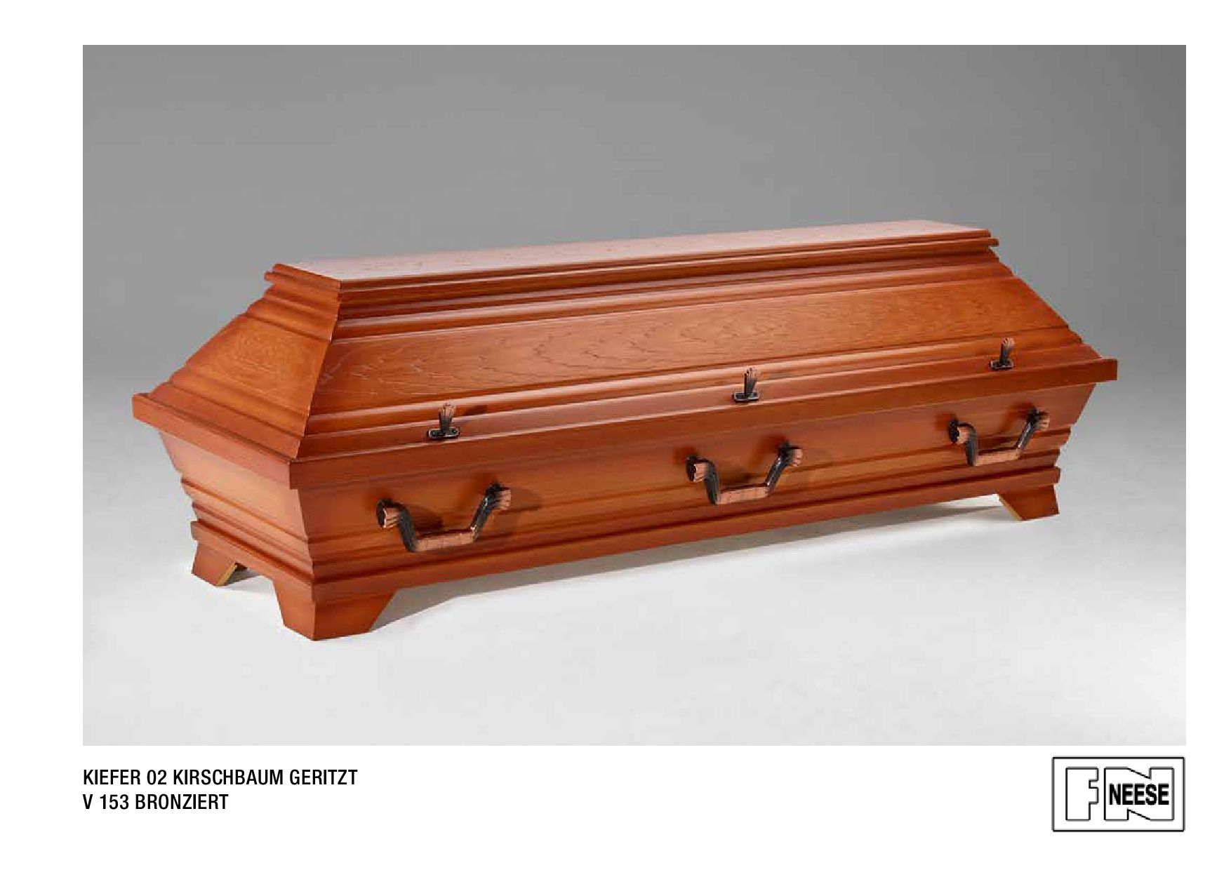 Sargfabrik Neese | Lage | Katalog 2021 | Kiefer