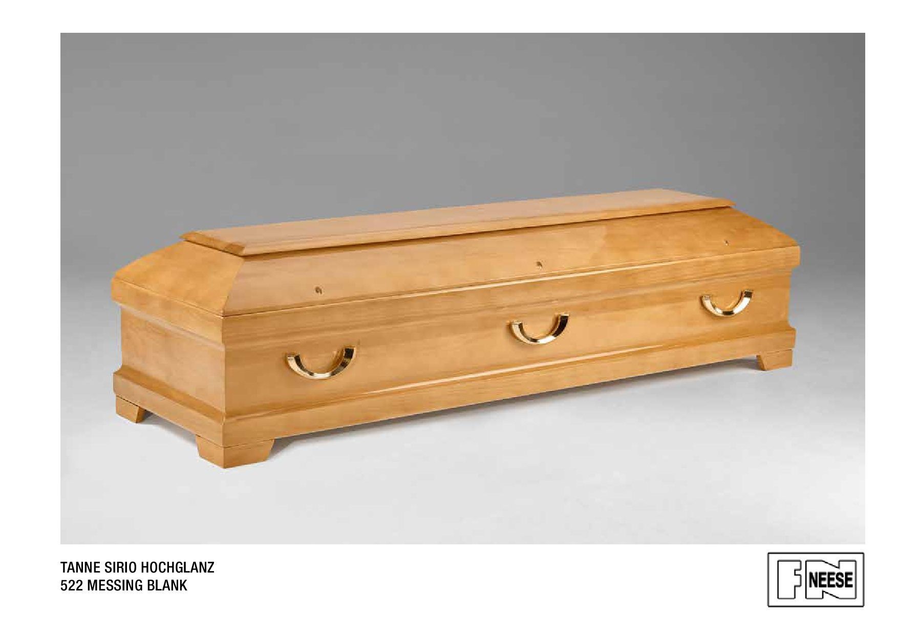 Sargfabrik Neese | Lage | Katalog 2021 | Italien