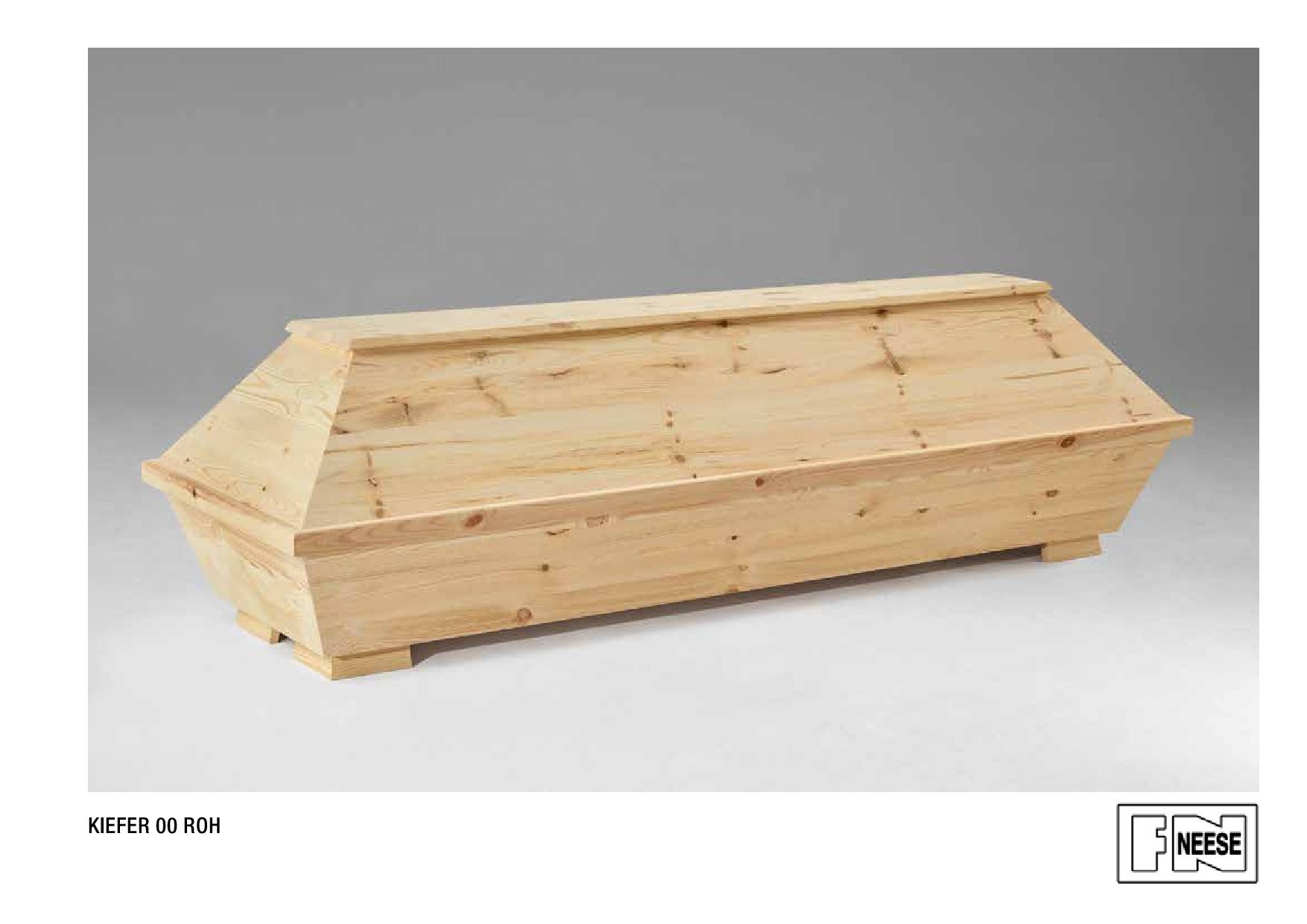 Sargfabrik Neese | Lage | Katalog 2021 | Kiefer