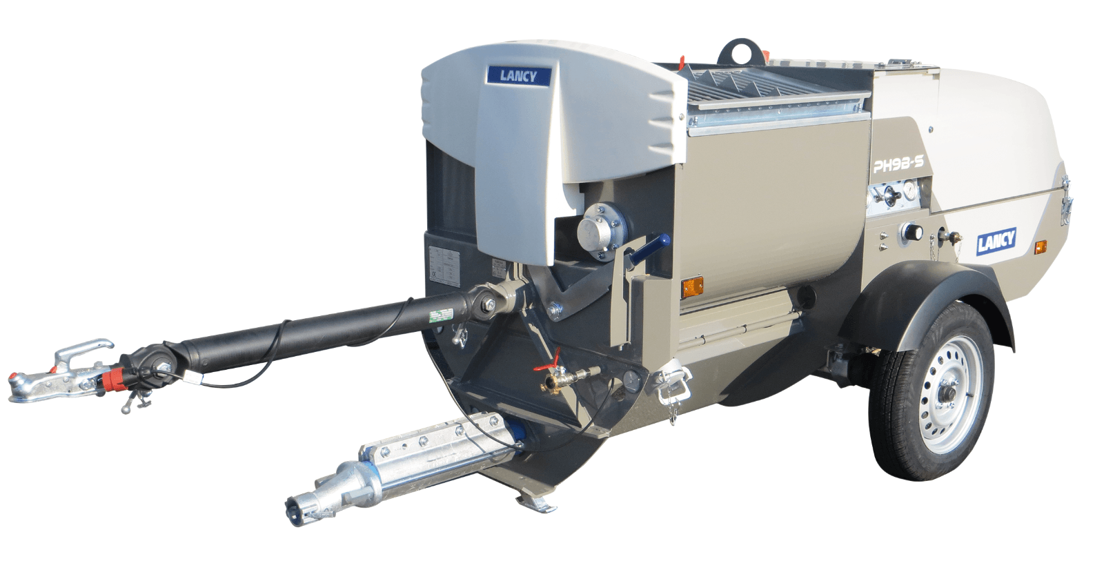 Vente de machine à crépir à Besancon (25) par Dépann TP