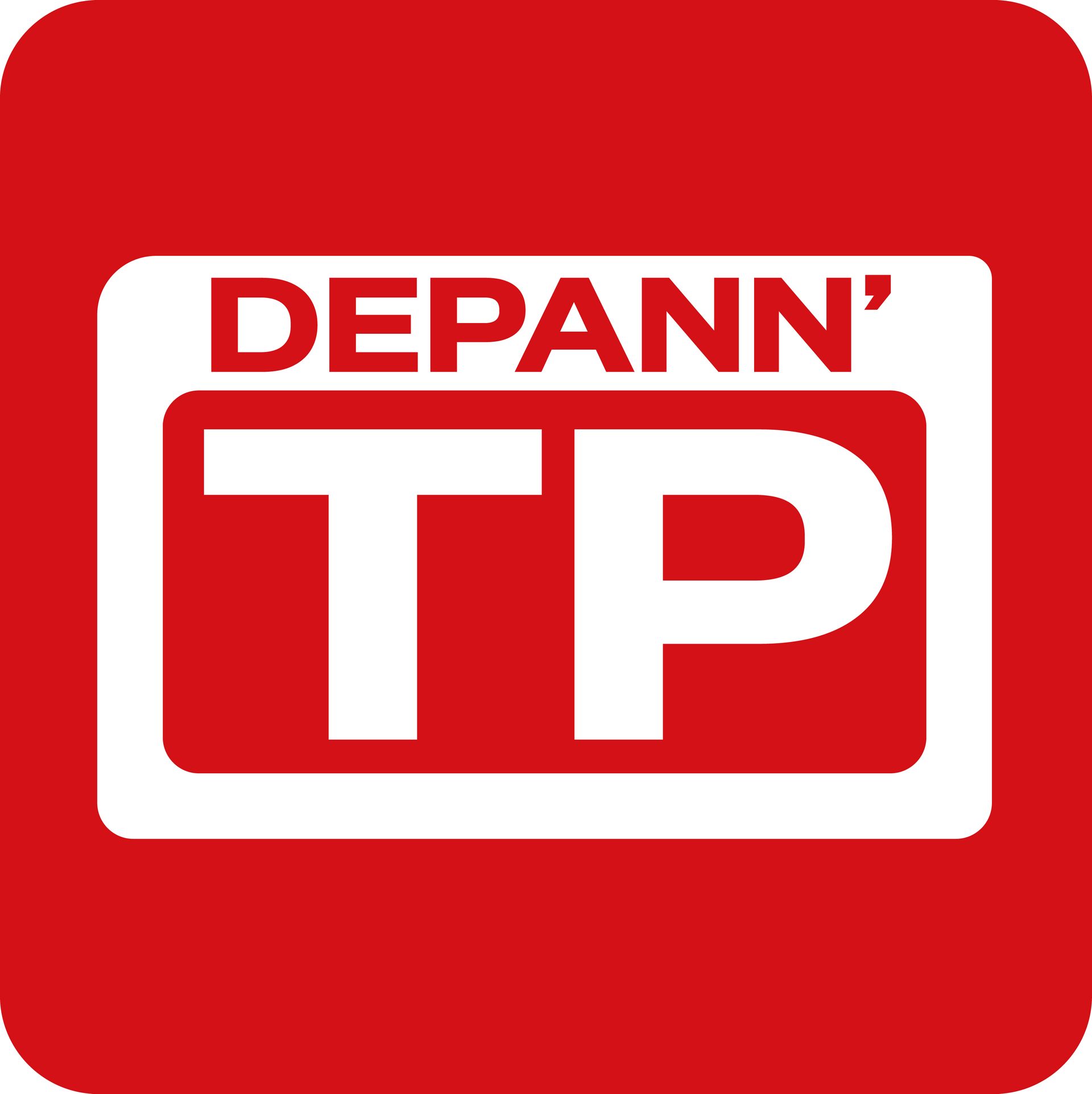 Logo SARL DEPANN'TP