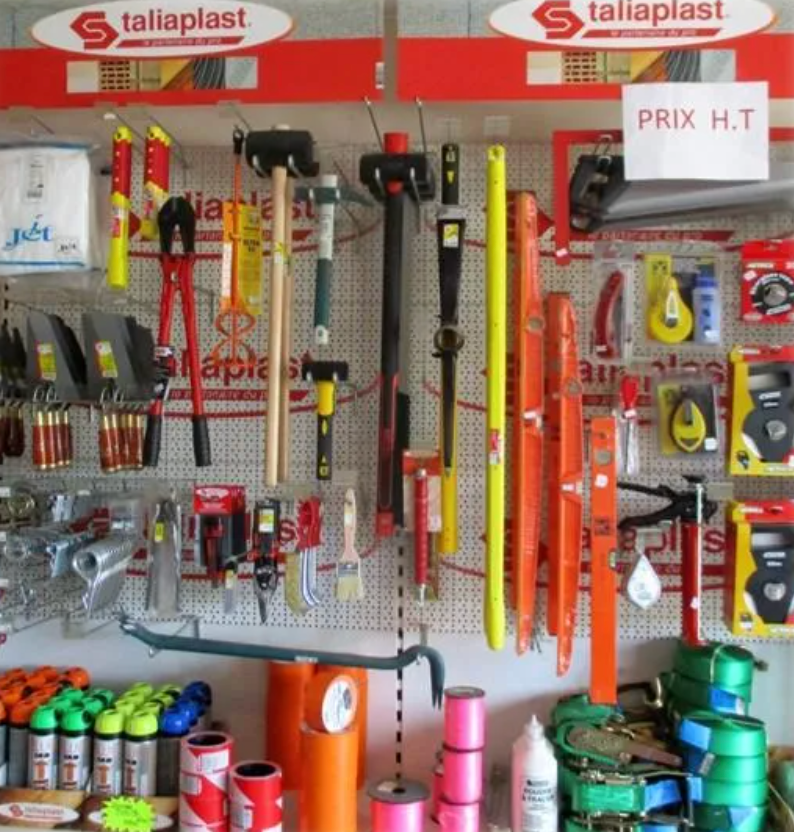 libre service Depann TP