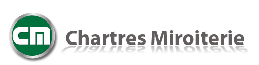 Logo Chartres Miroiterie
