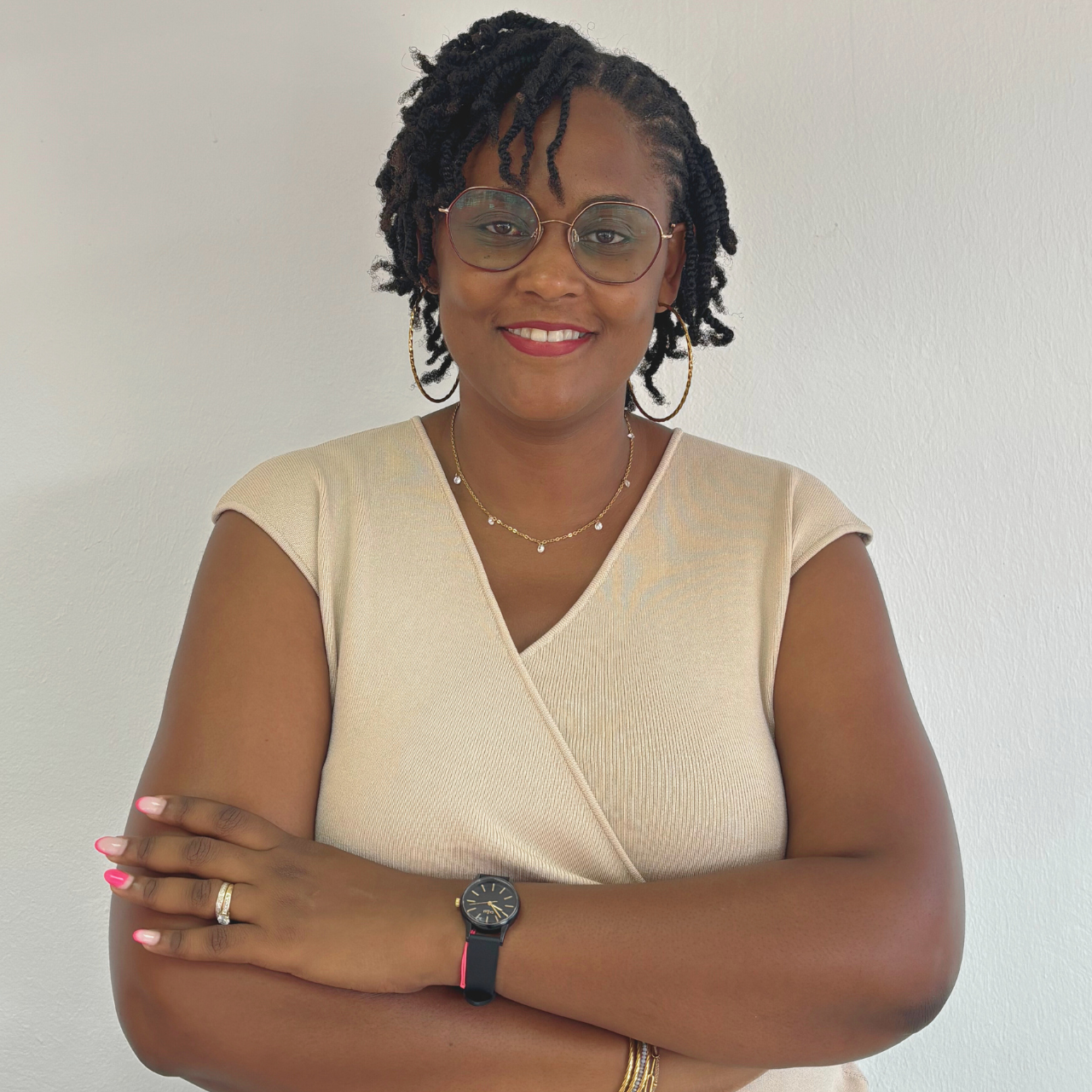 Célia HENERY, Assistante de gestion