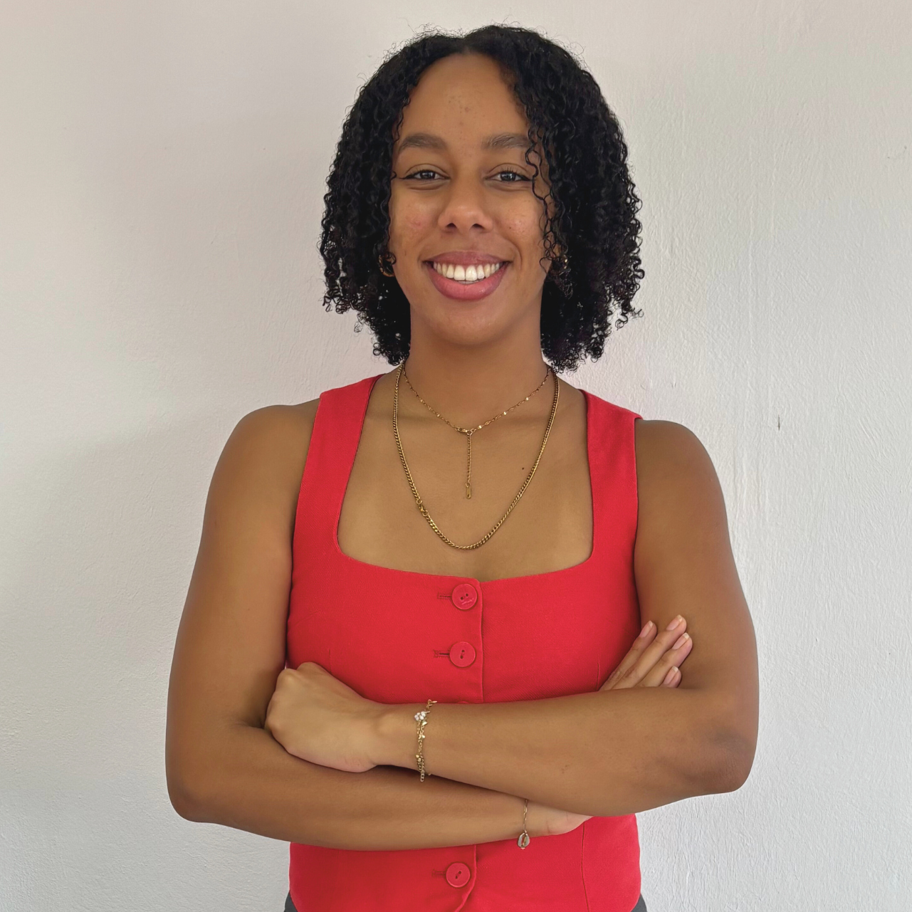 Léna GIRIER-DUFOURNIER, Chargée de communication