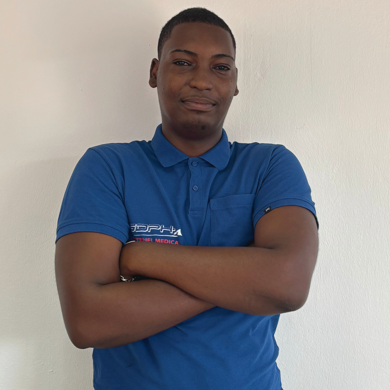 Joan ROSAMOND, livreur