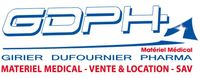 Vers notre page accueil Logo GDPH