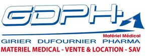 Vers notre page accueil Logo GDPH