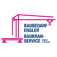 Baubedarf Engler - Baukranservice
