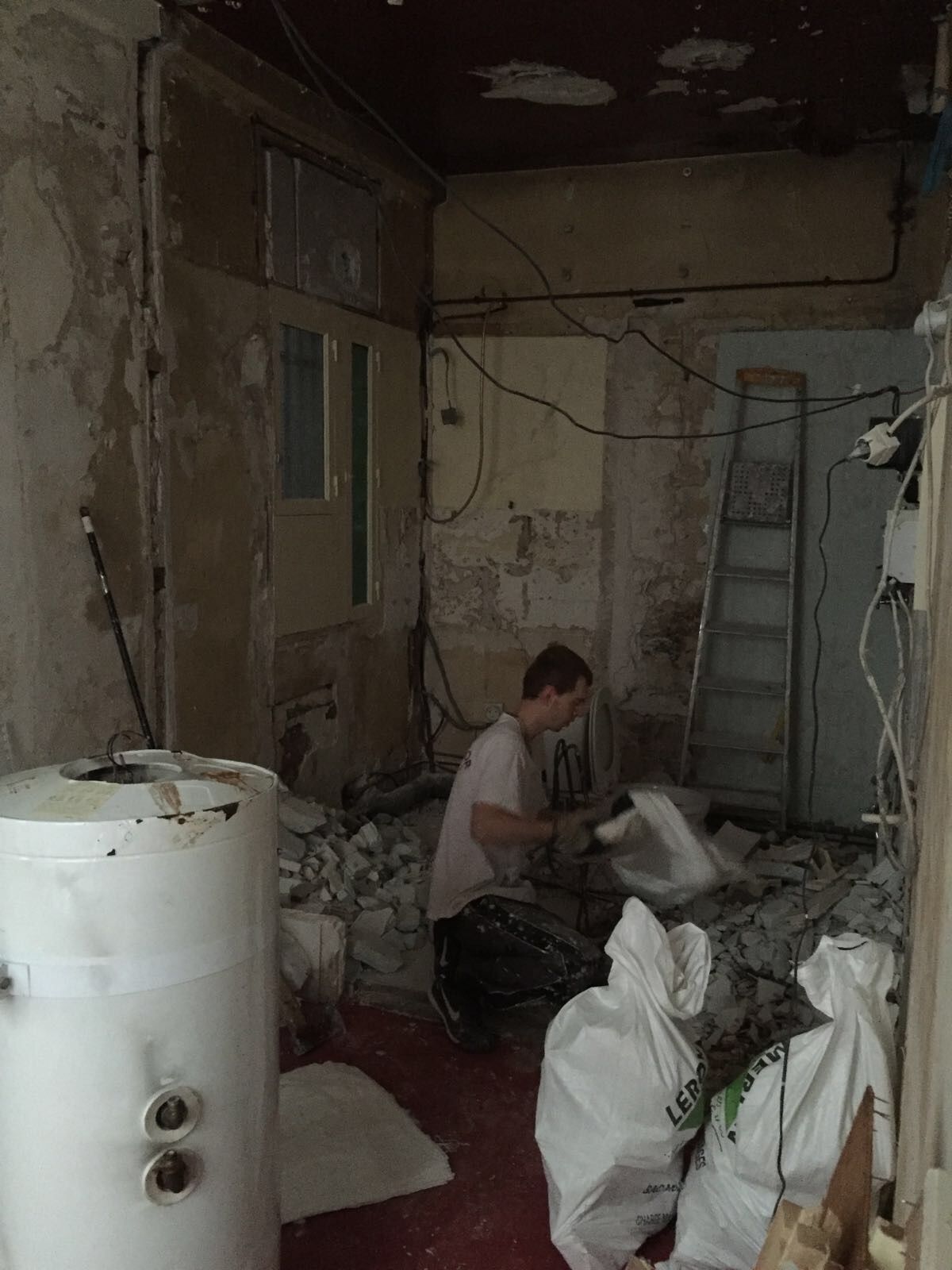 Rue Jussienne, Paris 01.