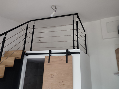 Extension de maison Colombes rue Taillade 12.