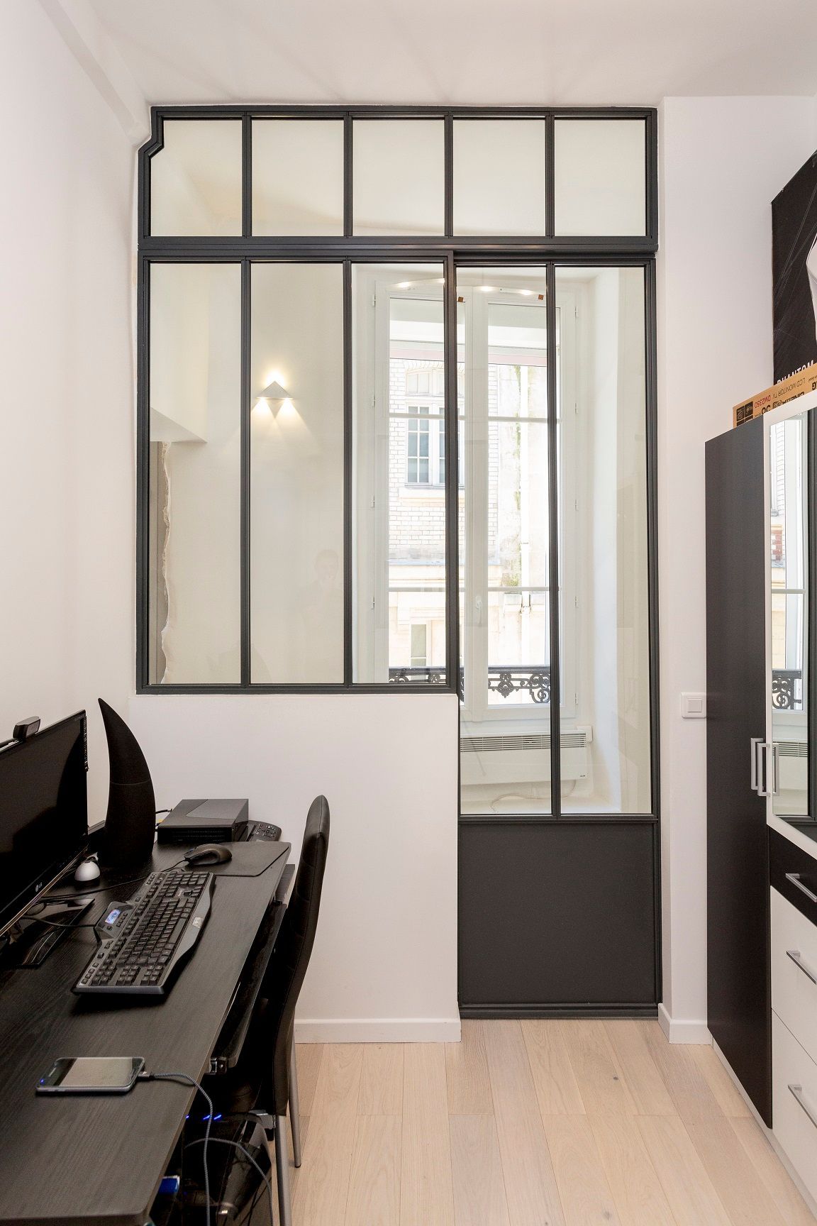 Rue Jussienne, Paris 07.