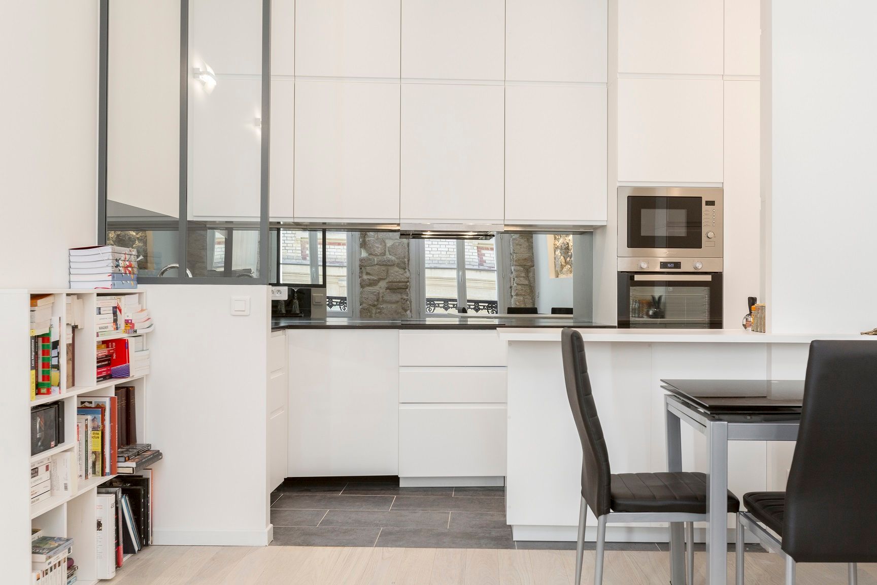 Rue Jussienne, Paris 10.