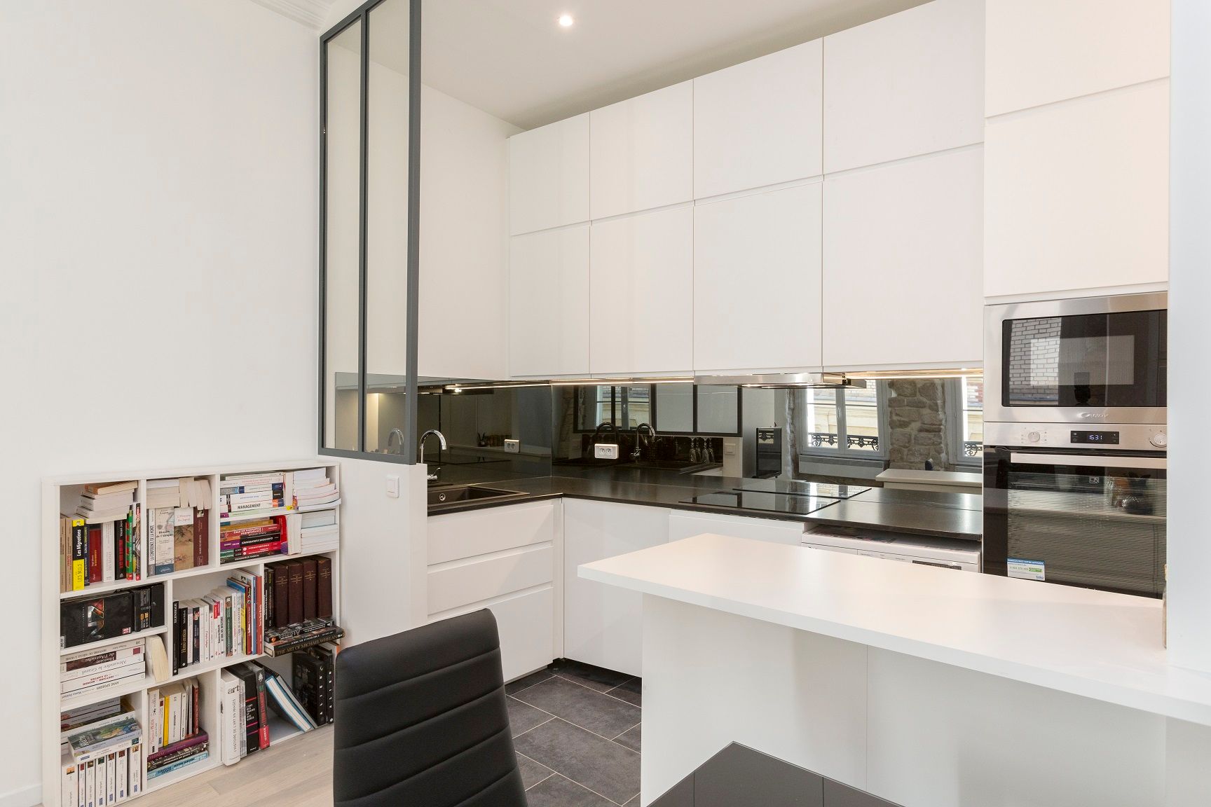 Rue Jussienne, Paris 11.