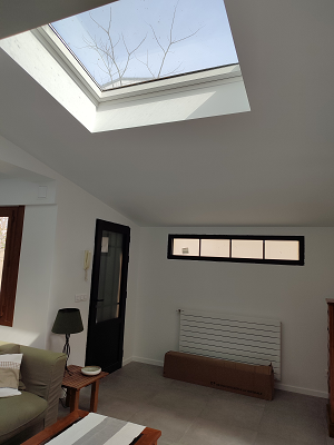 Extension de maison Colombes 103 rue Chatou 04.