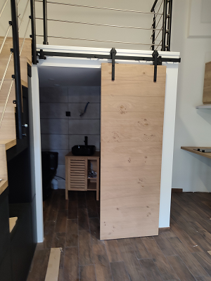 Extension de maison Colombes rue Taillade 08.