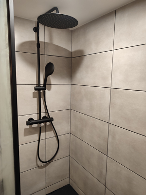 Extension de maison Colombes rue Taillade 09.