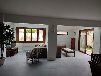 Chantier Colombes 103 rue Chatou.