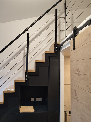 Extension de maison Colombes rue Taillade 05.