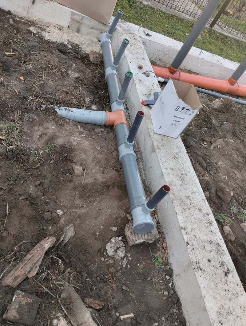 Construction d’une maison 05.