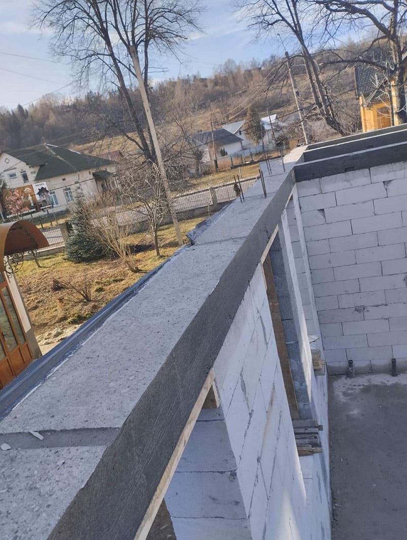 Construction d’une maison 06.