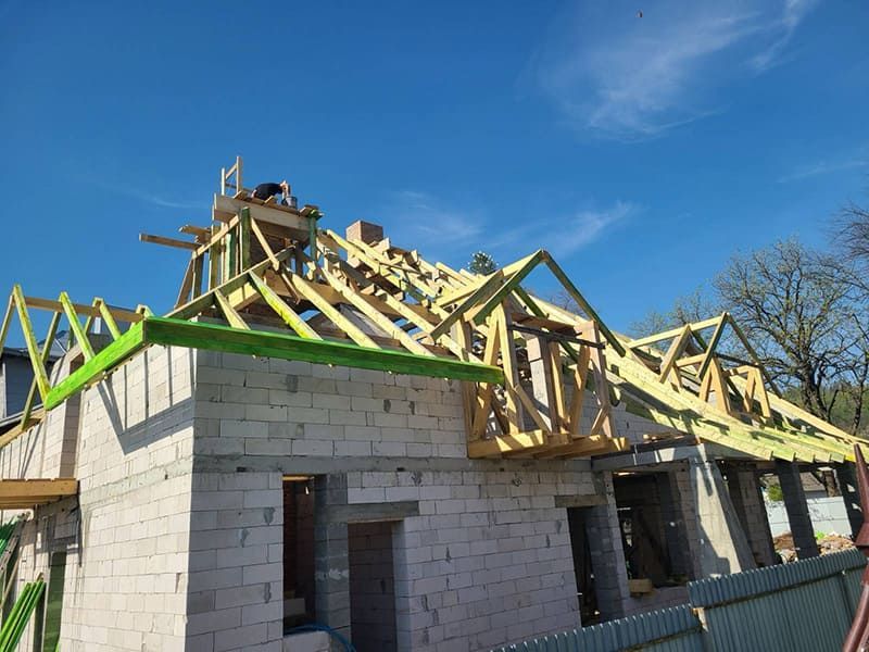 Construction d’une maison 08.