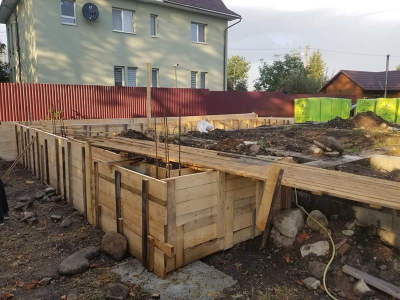 Construction d’une maison 02.