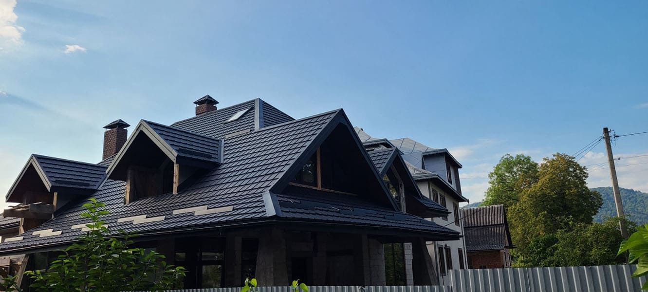 Construction d’une maison 09.