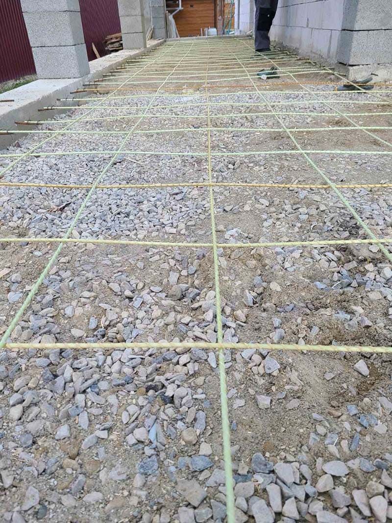 Construction d’une maison 04.