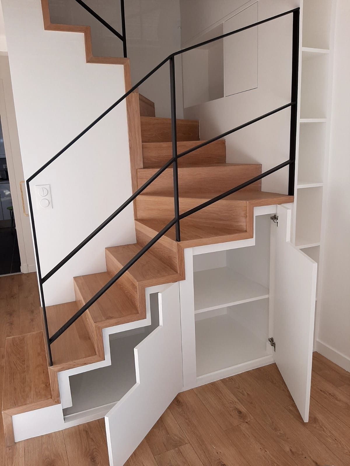 Rue Tahere, Saint-Cloud 02.