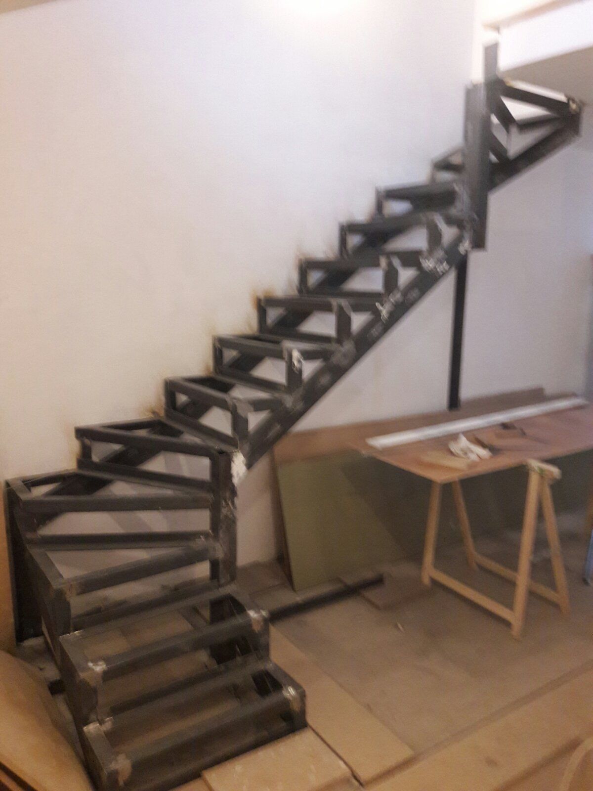 Escaliers intérieurs 08.