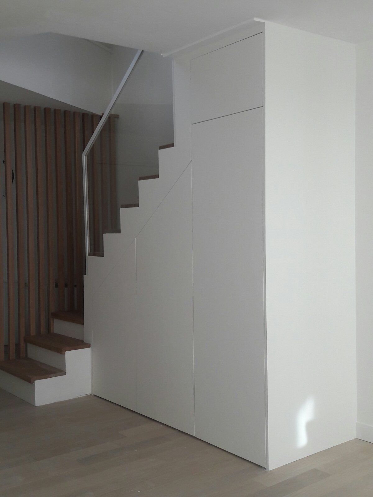 Escaliers intérieurs 13.